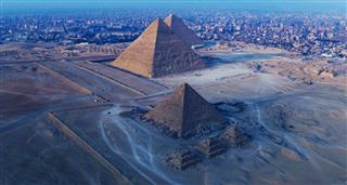 Aerial Egypt