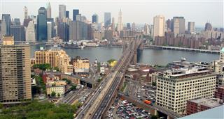 Bridges Of New York