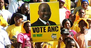 Coming Of Age: The ANC's Hundred Year Of Struggle