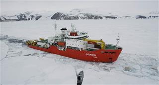 Extreme Mission In Antarctica