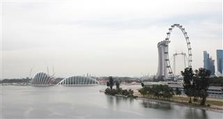 Megastructures: Gardens By The Bay