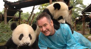 Panda Adventure With Nigel Marven