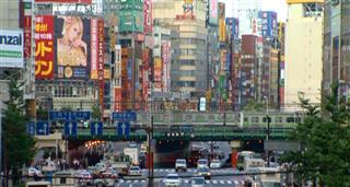 Tokyo: Living Small In The Big City