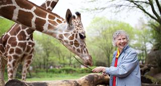 Woman Who Loves Giraffes, The