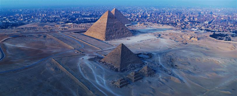 Aerial Egypt