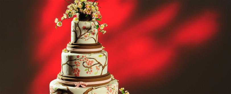 Amazing Wedding Cakes (Series 1)