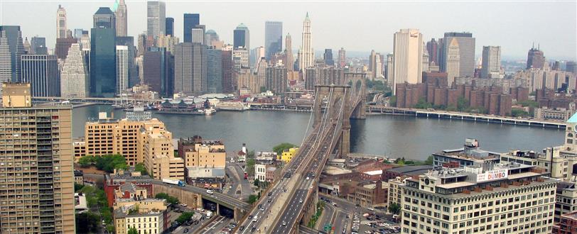 Bridges Of New York