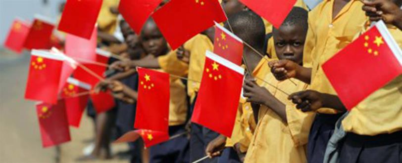 China/Africa: The Big Business