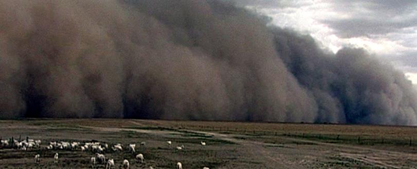 China's Raging Sands