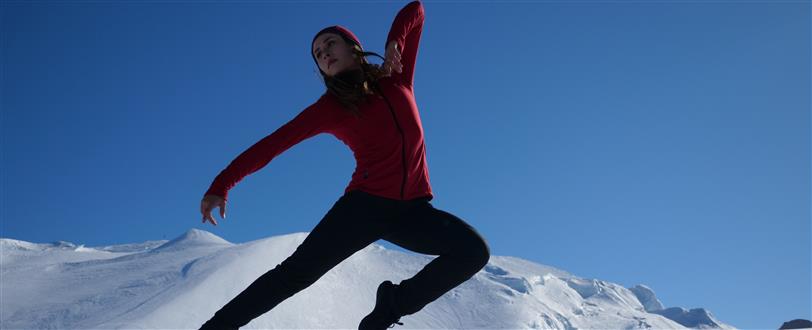 Dancing On Icebergs