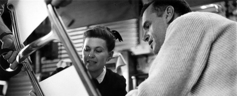 Eames: The Architect And The Painter