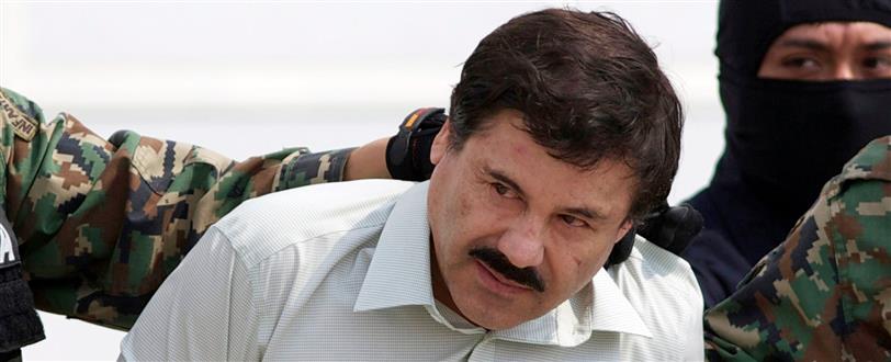 El Chapo - Captured Again