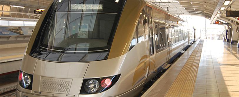 Gautrain: Africa's Golden Train