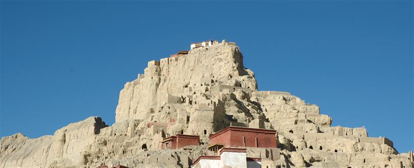 Guge - The Lost Kingdom of Tibet