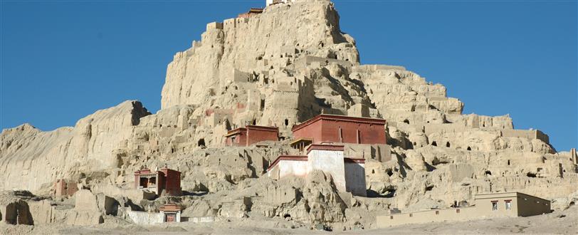Guge: The Lost Kingdom Of Tibet
