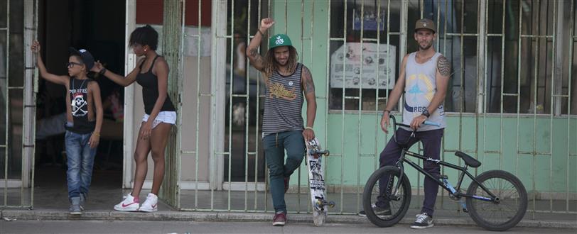 Havana Skate Days