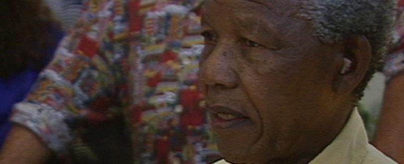 Nelson Mandela: A Special Tribute