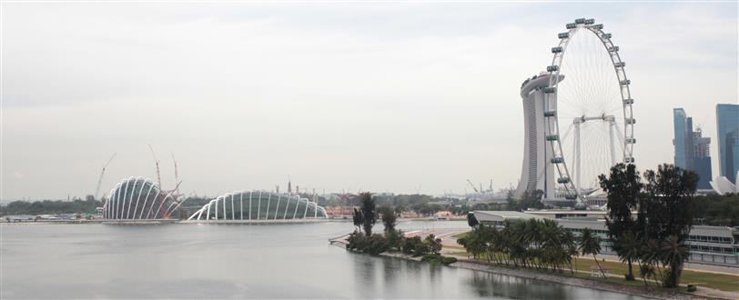 Megastructures: Gardens By The Bay