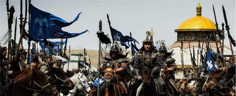 Mongols: The Secret History