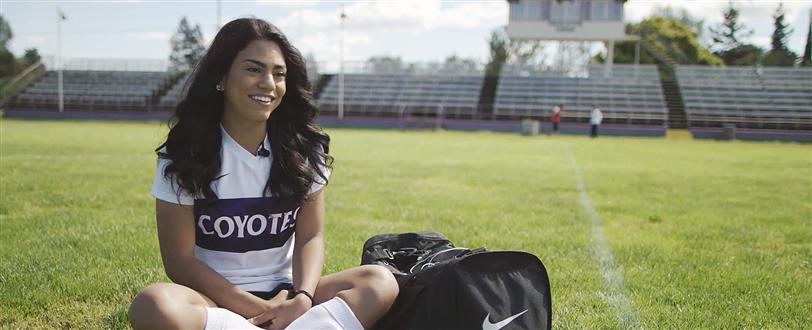 No League Of Their Own: Transgender Athlete