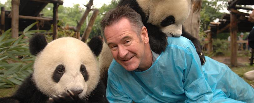 Panda Adventure With Nigel Marven