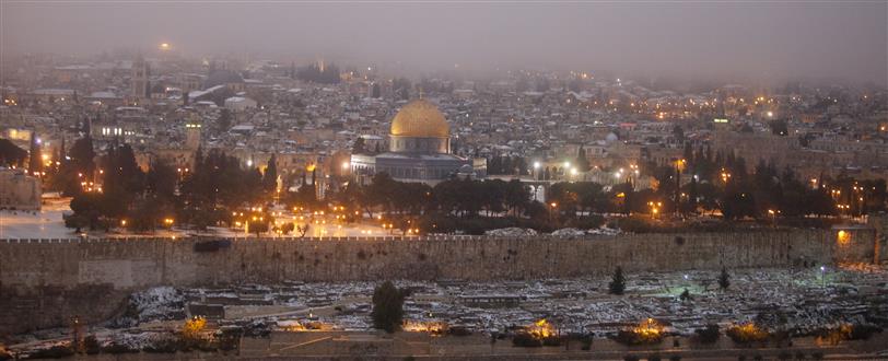 State Of Conflict: Jorge Ramos Reporting From Israel And The West Bank