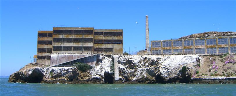 Surviving Alcatraz