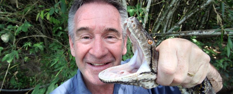 Ten Deadliest Snakes With Nigel Marven (Series 2)