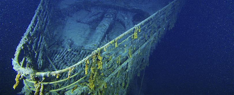 Titanic: Into The Heart Of The Wreck