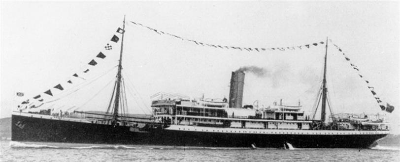Troopship Tragedy: The Sinking Of The SS Mendi