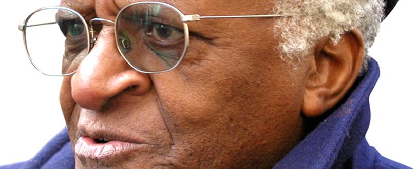 I Just Can't Keep Quiet: The Story Of Desmond Tutu